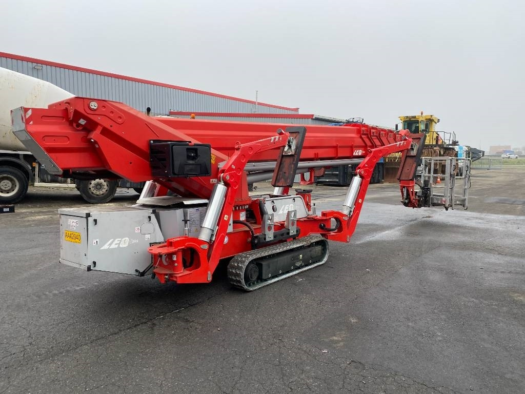 Teupen LEO35T/PLUS a réparer - Teleskopická plošina: obrázok 4 Teupen LEO35T/PLUS a réparer - Teleskopická plošina: obrázok 4