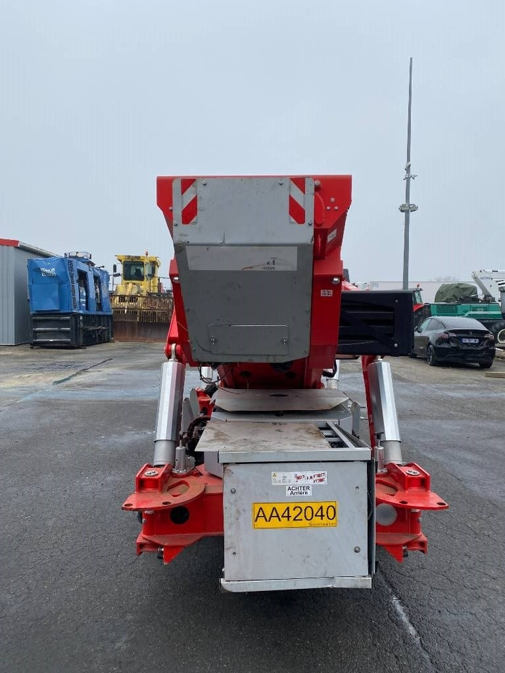 Teupen LEO35T/PLUS a réparer - Teleskopická plošina: obrázok 5 Teupen LEO35T/PLUS a réparer - Teleskopická plošina: obrázok 5