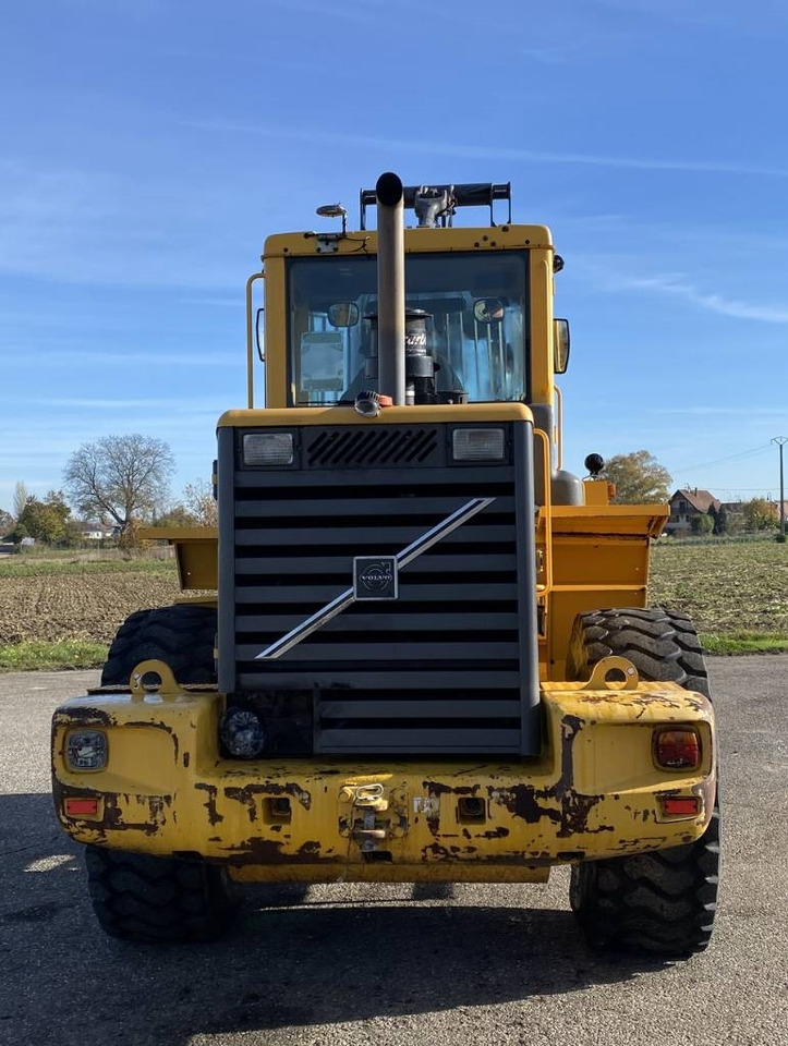 Volvo L90D Origine Française endommagée - Kolesový nakladač: obrázok 5 Volvo L90D Origine Française endommagée - Kolesový nakladač: obrázok 5