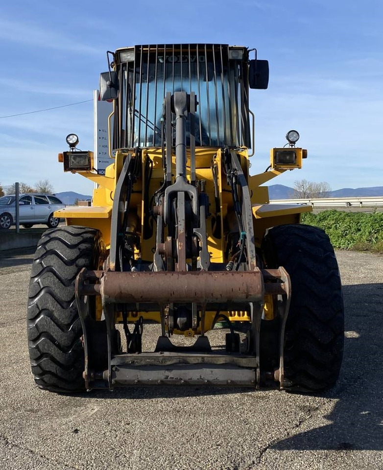 Volvo L90D Origine Française endommagée - Kolesový nakladač: obrázok 2 Volvo L90D Origine Française endommagée - Kolesový nakladač: obrázok 2