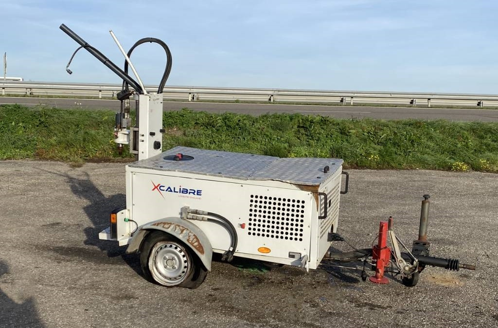 X CALIBRE T4P 1er Main endommagée - Vrtné príslušenstvo: obrázok 3 X CALIBRE T4P 1er Main endommagée - Vrtné príslušenstvo: obrázok 3