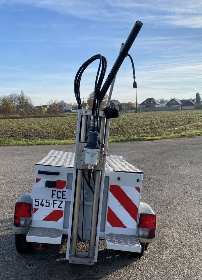 X CALIBRE T4P 1er Main endommagée - Vrtné príslušenstvo: obrázok 5 X CALIBRE T4P 1er Main endommagée - Vrtné príslušenstvo: obrázok 5