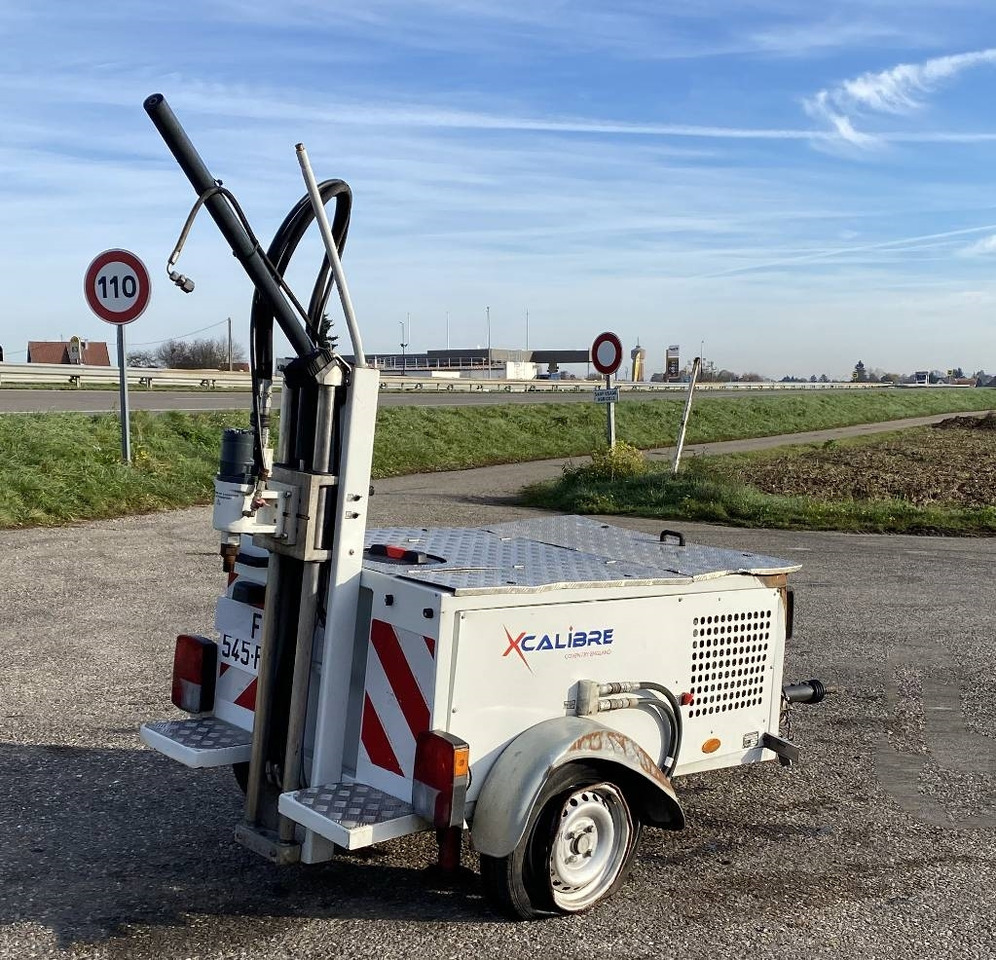 X CALIBRE T4P 1er Main endommagée - Vrtné príslušenstvo: obrázok 4 X CALIBRE T4P 1er Main endommagée - Vrtné príslušenstvo: obrázok 4