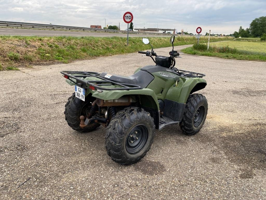 Yamaha KODIAK 450 Difflock/Ultramatic 1er Main endommagé - ATV/ Štvorkolka: obrázok 4 Yamaha KODIAK 450 Difflock/Ultramatic 1er Main endommagé - ATV/ Štvorkolka: obrázok 4