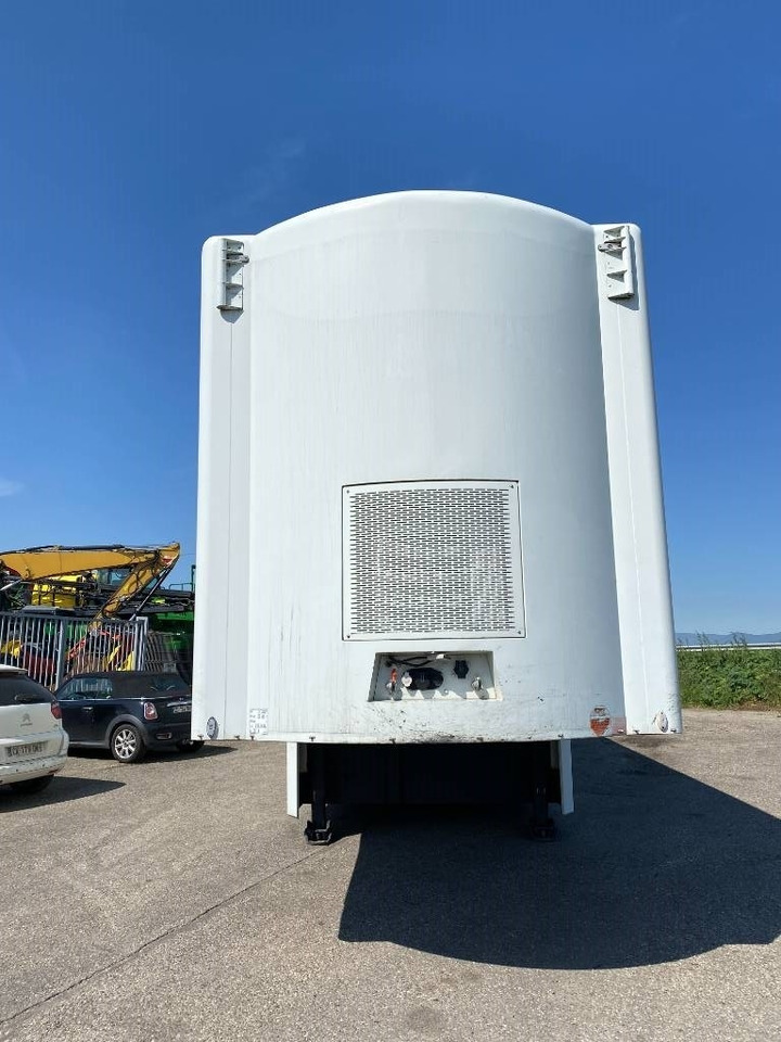 Zorzi 30S13619LJ/Semi-Remorque Porte Voiture/ - Náves prepravník áut: obrázok 2 Zorzi 30S13619LJ/Semi-Remorque Porte Voiture/ - Náves prepravník áut: obrázok 2