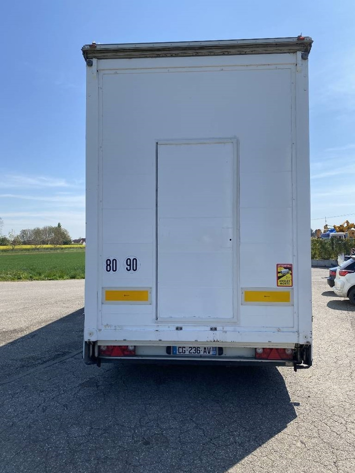 Zorzi 30S13619LJ/Semi-Remorque Porte Voiture/ - Náves prepravník áut: obrázok 5 Zorzi 30S13619LJ/Semi-Remorque Porte Voiture/ - Náves prepravník áut: obrázok 5