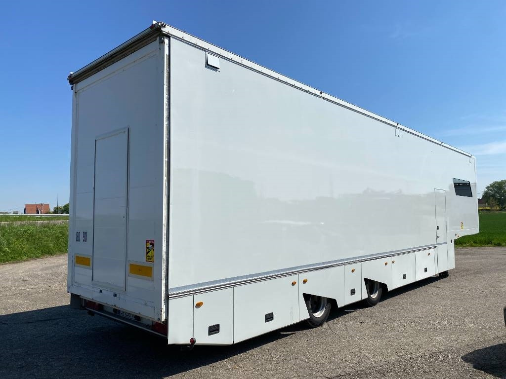 Zorzi 30S13619LJ/Semi-Remorque Porte Voiture/ - Náves prepravník áut: obrázok 4 Zorzi 30S13619LJ/Semi-Remorque Porte Voiture/ - Náves prepravník áut: obrázok 4