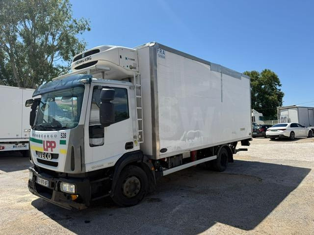Iveco 120E22 CAISSE FRIGO HAYON - Chladirenské nákladné vozidlo: obrázok 1 Iveco 120E22 CAISSE FRIGO HAYON - Chladirenské nákladné vozidlo: obrázok 1