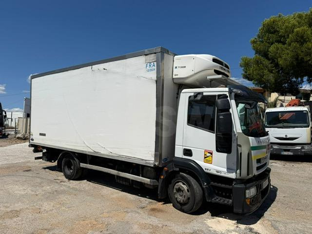 Iveco 120E22 CAISSE FRIGO HAYON - Chladirenské nákladné vozidlo: obrázok 3 Iveco 120E22 CAISSE FRIGO HAYON - Chladirenské nákladné vozidlo: obrázok 3