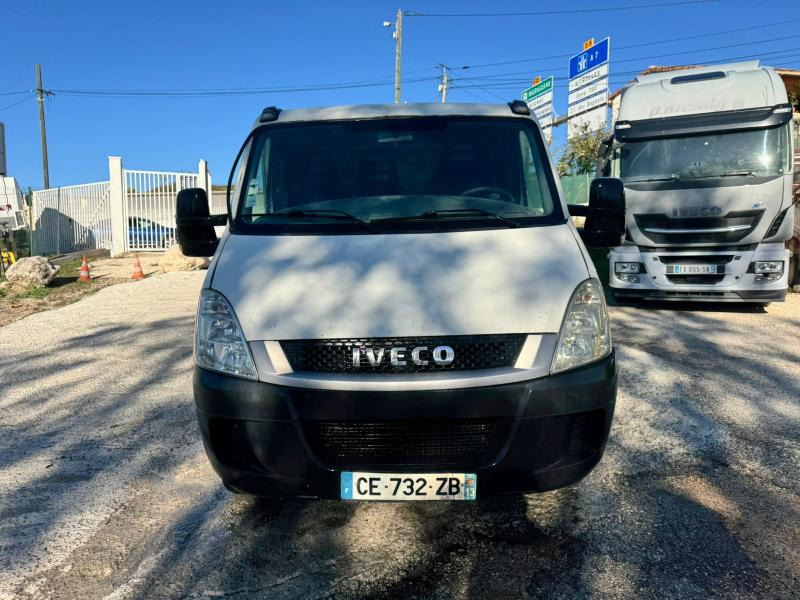 Iveco Daily 35C12 - Dodávka sklápač: obrázok 2 Iveco Daily 35C12 - Dodávka sklápač: obrázok 2