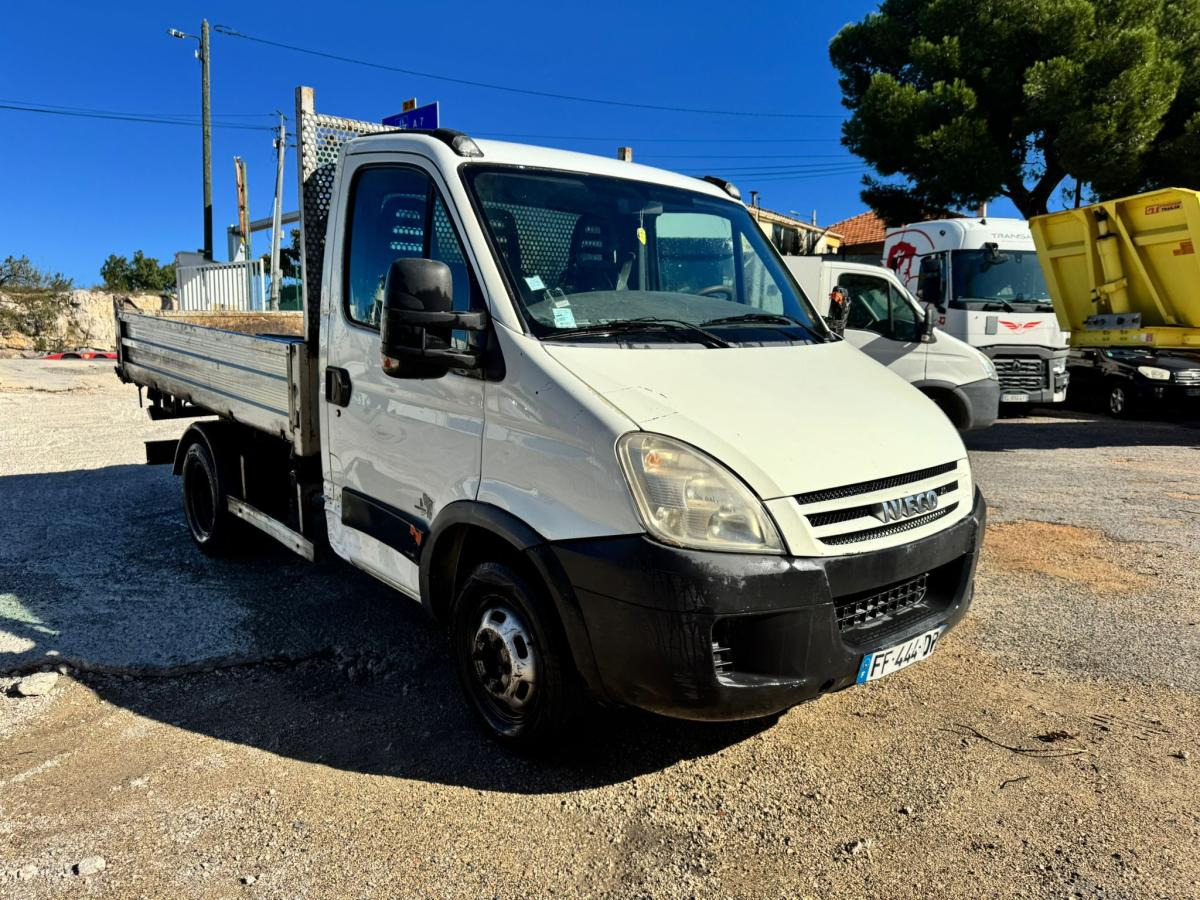 Iveco Daily 35C15 - Dodávka sklápač: obrázok 5 Iveco Daily 35C15 - Dodávka sklápač: obrázok 5