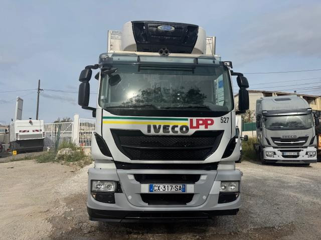 Iveco STRALIS 360 EEV FRIGO CARRIER HAYON - Chladirenské nákladné vozidlo: obrázok 2 Iveco STRALIS 360 EEV FRIGO CARRIER HAYON - Chladirenské nákladné vozidlo: obrázok 2