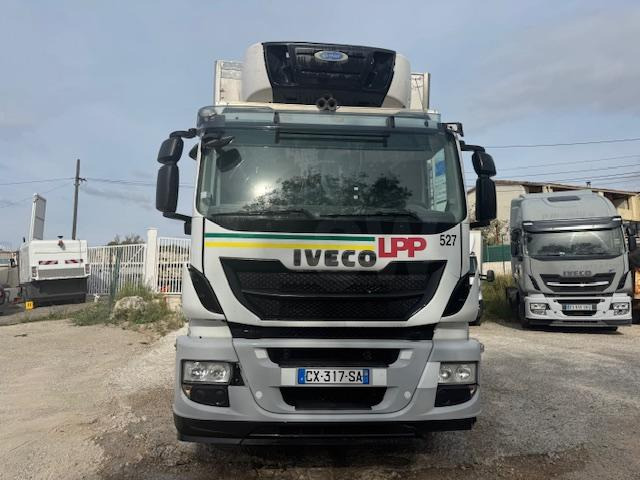 Iveco STRALIS 360 EEV FRIGO HAYON CARRIER - Chladirenské nákladné vozidlo: obrázok 3 Iveco STRALIS 360 EEV FRIGO HAYON CARRIER - Chladirenské nákladné vozidlo: obrázok 3