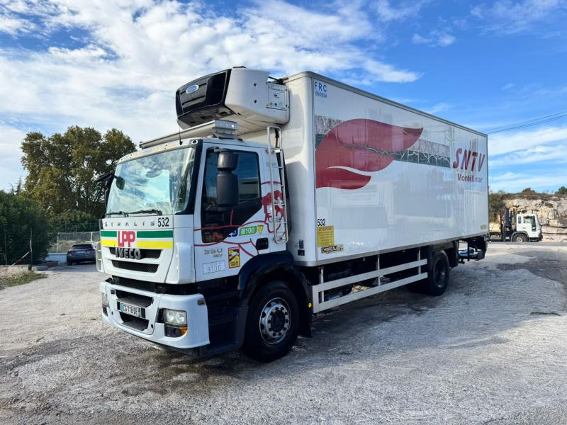 Iveco Stralis 360 - Chladirenské nákladné vozidlo: obrázok 1 Iveco Stralis 360 - Chladirenské nákladné vozidlo: obrázok 1