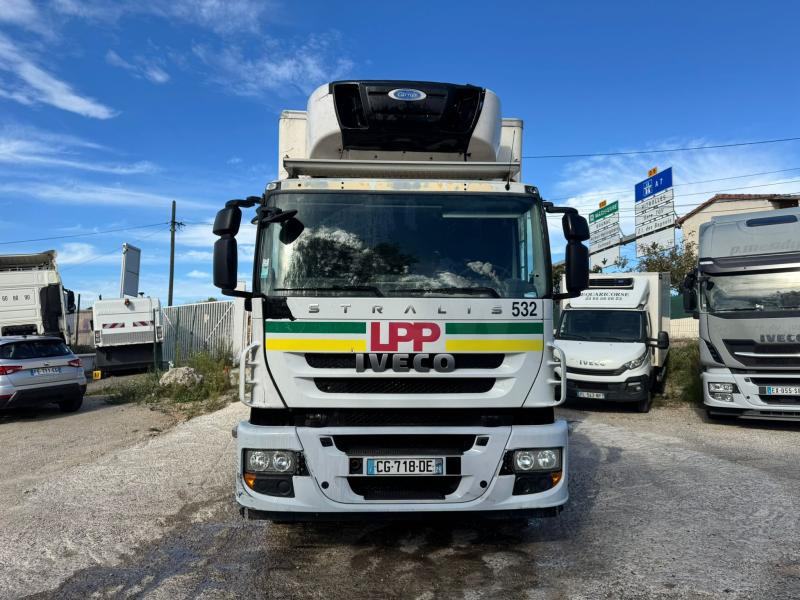 Iveco Stralis 360 - Chladirenské nákladné vozidlo: obrázok 2 Iveco Stralis 360 - Chladirenské nákladné vozidlo: obrázok 2