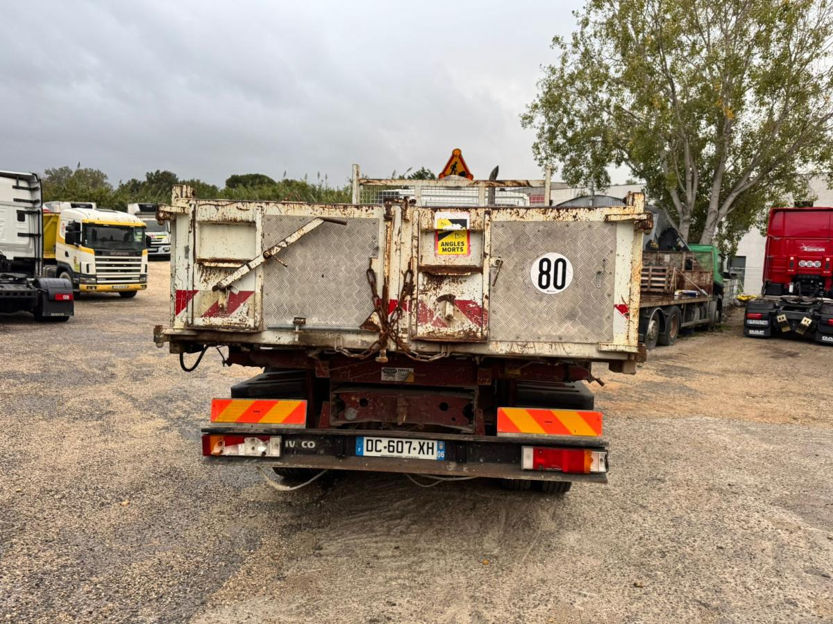 Iveco Tector 120E18 - Sklápač: obrázok 5 Iveco Tector 120E18 - Sklápač: obrázok 5