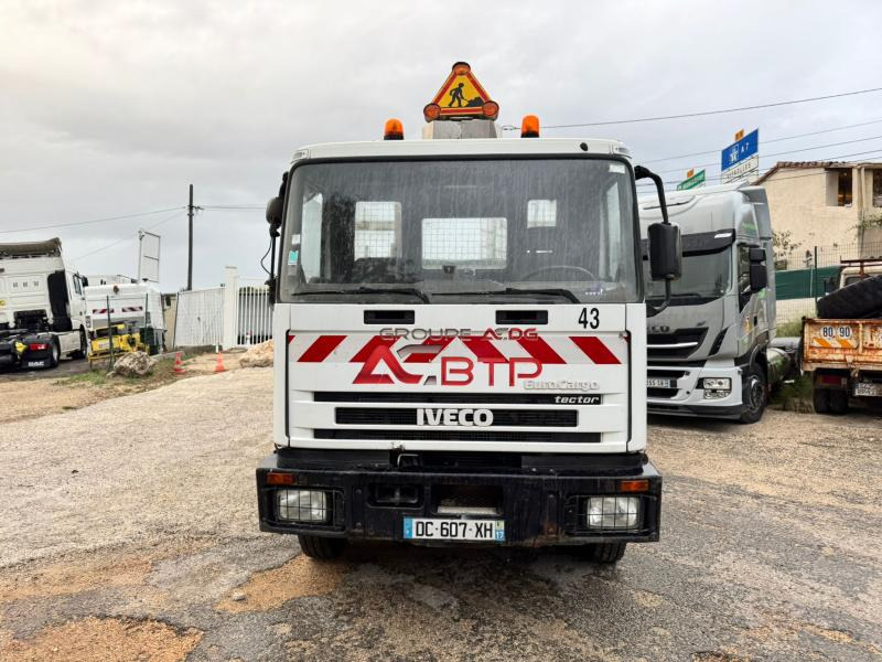 Iveco Tector 120E18 - Sklápač: obrázok 2 Iveco Tector 120E18 - Sklápač: obrázok 2