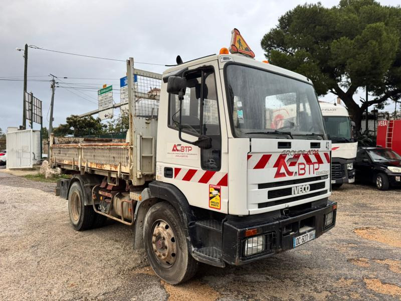 Iveco Tector 120E18 - Sklápač: obrázok 3 Iveco Tector 120E18 - Sklápač: obrázok 3