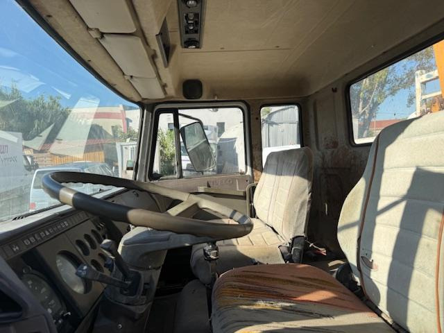 Iveco UNIC 175-24 BENNE GRUE - Sklápač, Auto s hydraulickou rukou: obrázok 5 Iveco UNIC 175-24 BENNE GRUE - Sklápač, Auto s hydraulickou rukou: obrázok 5