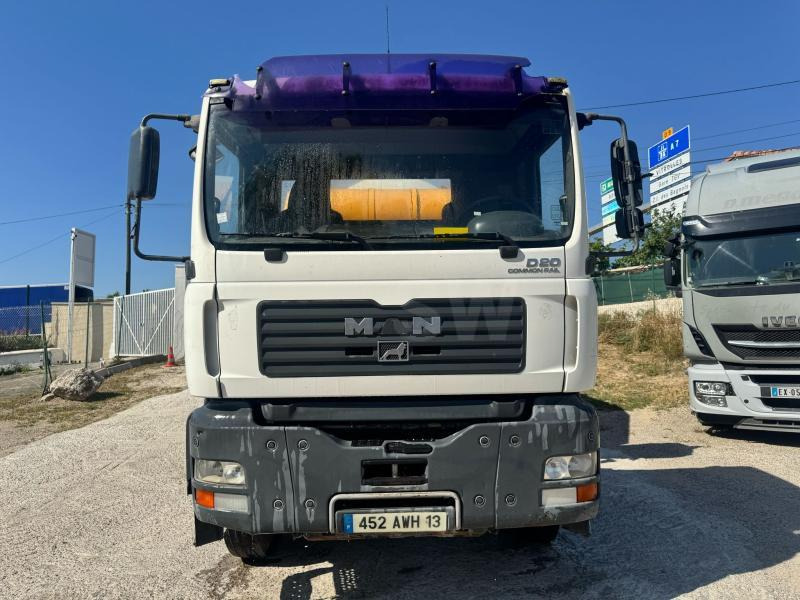 MAN TGA 26.350 - Domiešavač: obrázok 2 MAN TGA 26.350 - Domiešavač: obrázok 2
