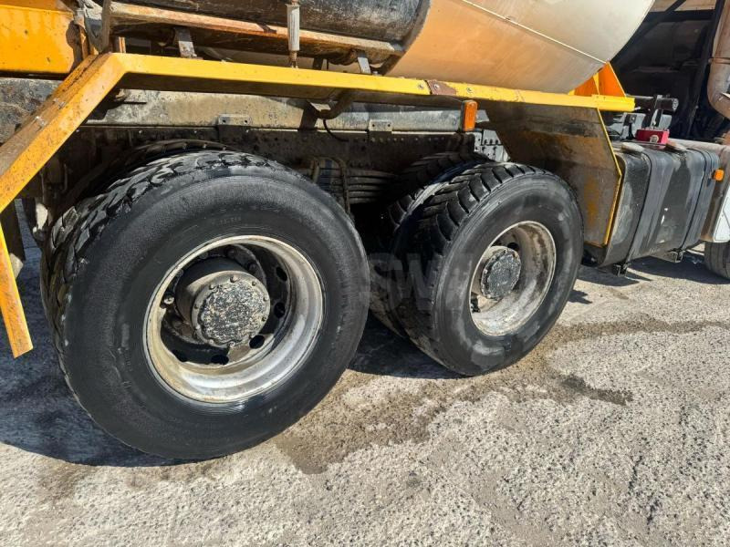 MAN TGA 26.350 - Domiešavač: obrázok 5 MAN TGA 26.350 - Domiešavač: obrázok 5
