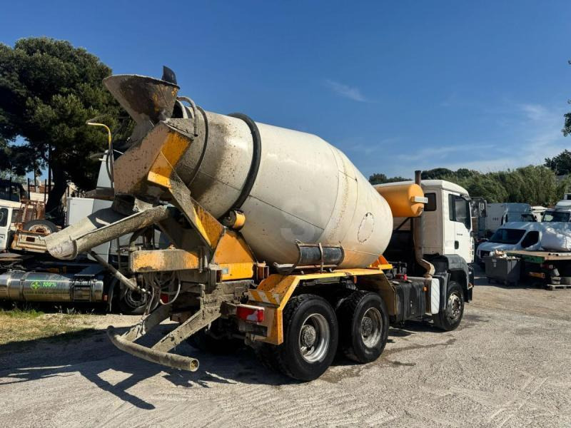 MAN TGA 26.350 - Domiešavač: obrázok 4 MAN TGA 26.350 - Domiešavač: obrázok 4