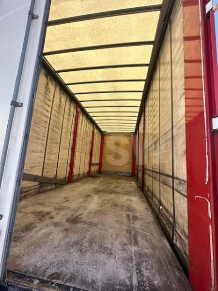 MAN TGS 18.440 - Plachtové nákladné vozidlo: obrázok 4 MAN TGS 18.440 - Plachtové nákladné vozidlo: obrázok 4