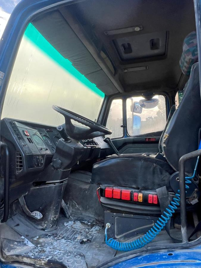 Mercedes 1835 - Autočerpadlo: obrázok 5 Mercedes 1835 - Autočerpadlo: obrázok 5