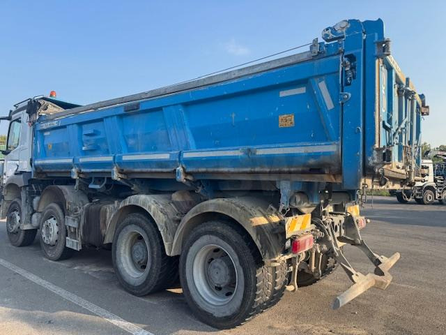 Mercedes AROCS 3240 BI BENNE - Sklápač: obrázok 4 Mercedes AROCS 3240 BI BENNE - Sklápač: obrázok 4