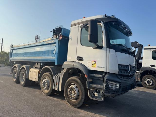 Mercedes AROCS 3240 BI BENNE - Sklápač: obrázok 1 Mercedes AROCS 3240 BI BENNE - Sklápač: obrázok 1