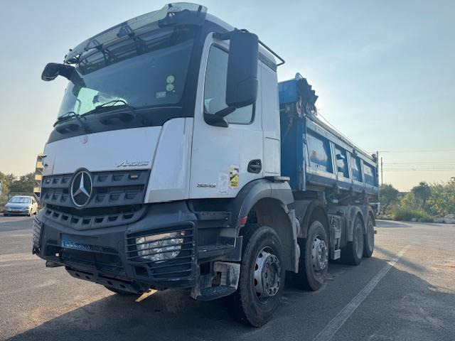 Mercedes AROCS 3240 BI BENNE - Sklápač: obrázok 3 Mercedes AROCS 3240 BI BENNE - Sklápač: obrázok 3