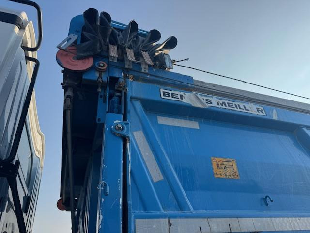 Mercedes AROCS 3240 BI BENNE - Sklápač: obrázok 5 Mercedes AROCS 3240 BI BENNE - Sklápač: obrázok 5