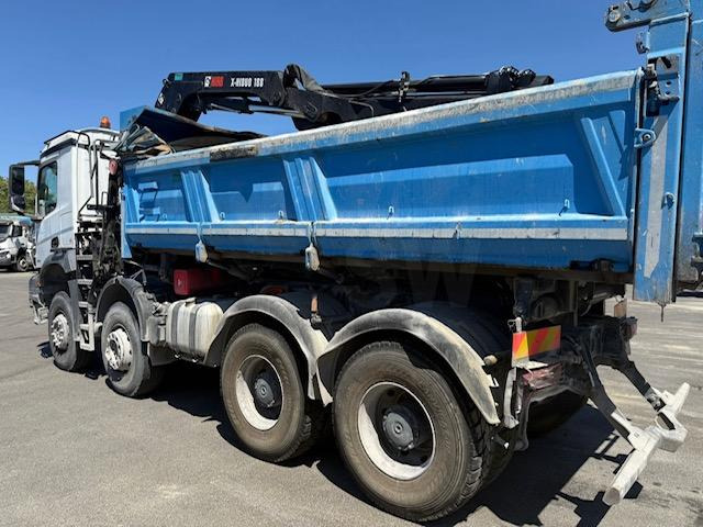 Mercedes Arocs 3243 KN - Sklápač: obrázok 3 Mercedes Arocs 3243 KN - Sklápač: obrázok 3
