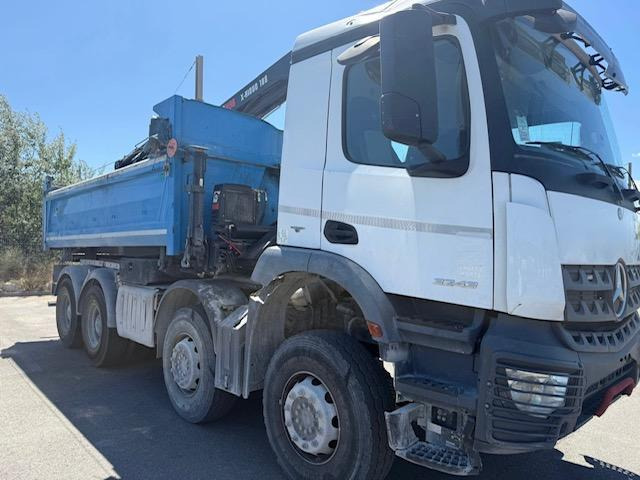 Mercedes Arocs 3243 KN - Sklápač: obrázok 2 Mercedes Arocs 3243 KN - Sklápač: obrázok 2