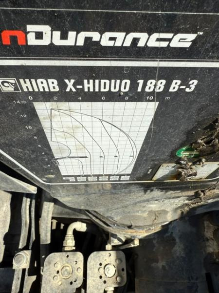 Mercedes Arocs 3243 KN - Sklápač: obrázok 5 Mercedes Arocs 3243 KN - Sklápač: obrázok 5