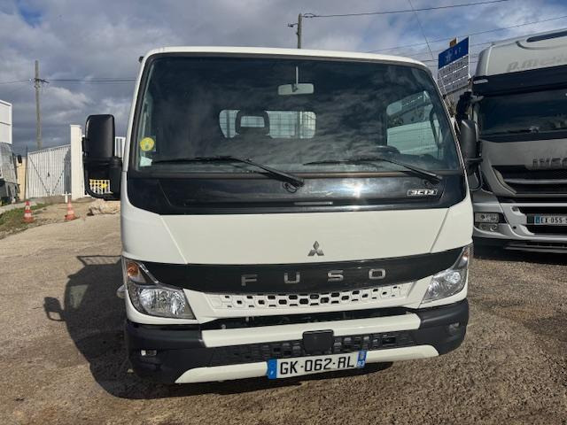 Mitsubishi Fuso CANTER 35C13 BENNE ARRIERE - Dodávka sklápač: obrázok 2 Mitsubishi Fuso CANTER 35C13 BENNE ARRIERE - Dodávka sklápač: obrázok 2