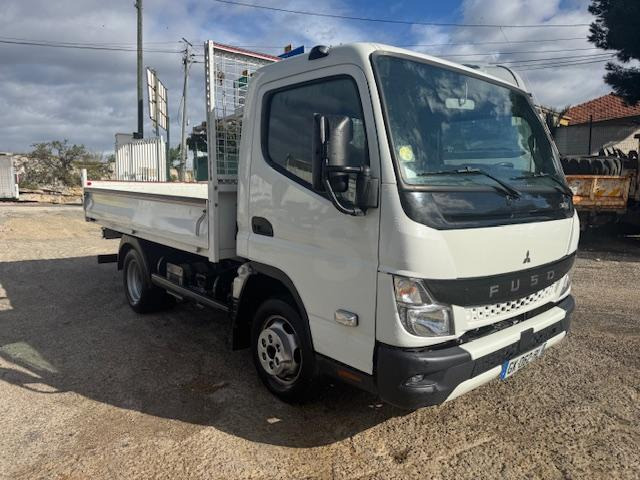Mitsubishi Fuso CANTER 35C13 BENNE ARRIERE - Dodávka sklápač: obrázok 3 Mitsubishi Fuso CANTER 35C13 BENNE ARRIERE - Dodávka sklápač: obrázok 3