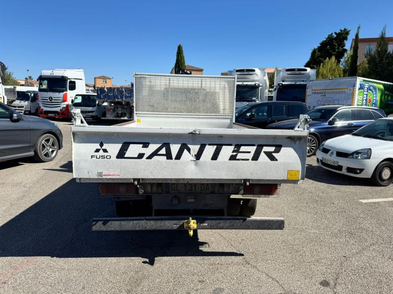 Mitsubishi Fuso Canter 3C15 - Dodávka sklápač: obrázok 5 Mitsubishi Fuso Canter 3C15 - Dodávka sklápač: obrázok 5