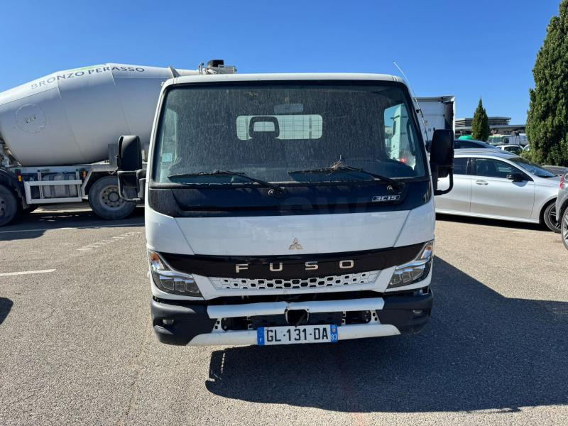 Mitsubishi Fuso Canter 3C15 - Dodávka sklápač: obrázok 2 Mitsubishi Fuso Canter 3C15 - Dodávka sklápač: obrázok 2