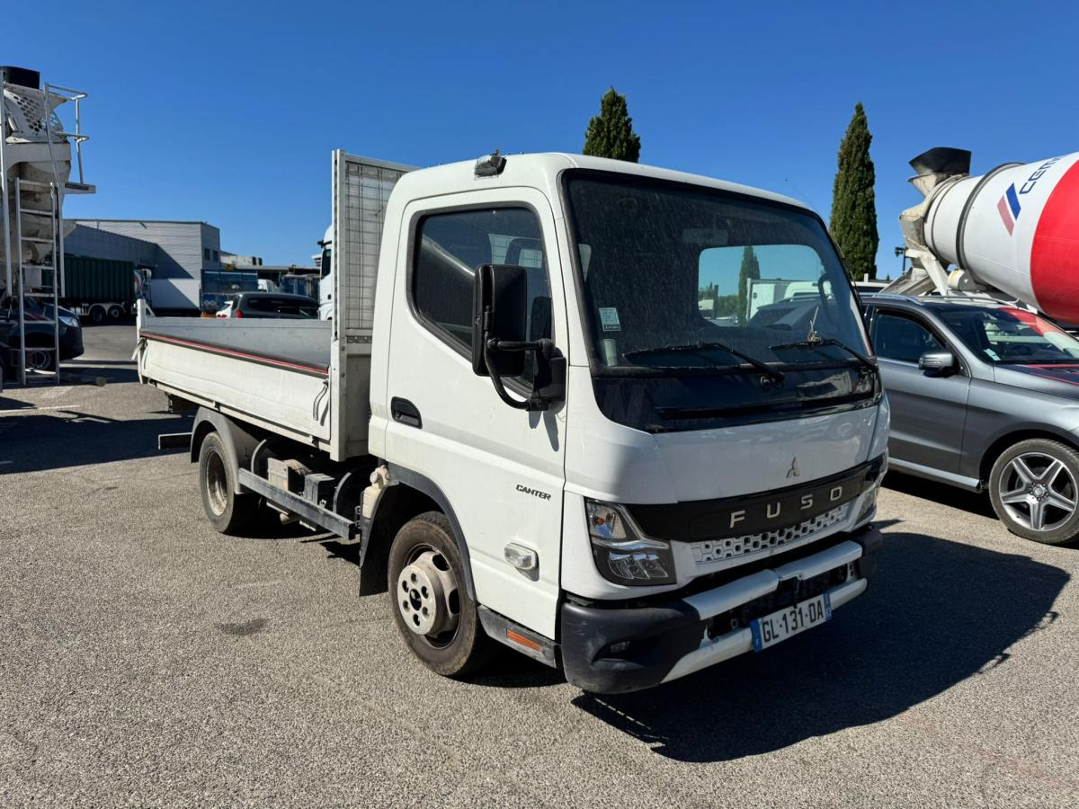Mitsubishi Fuso Canter 3C15 - Dodávka sklápač: obrázok 1 Mitsubishi Fuso Canter 3C15 - Dodávka sklápač: obrázok 1