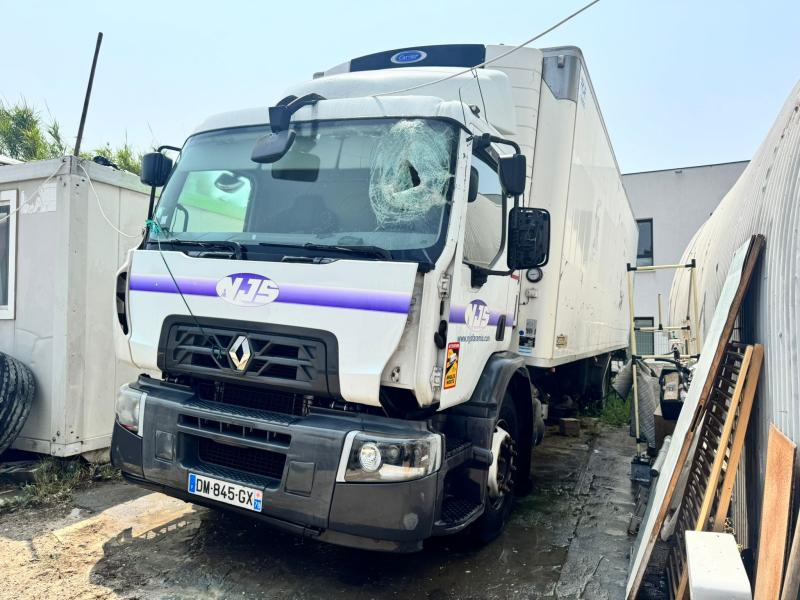 Renault D 19 - Chladirenské nákladné vozidlo: obrázok 3 Renault D 19 - Chladirenské nákladné vozidlo: obrázok 3