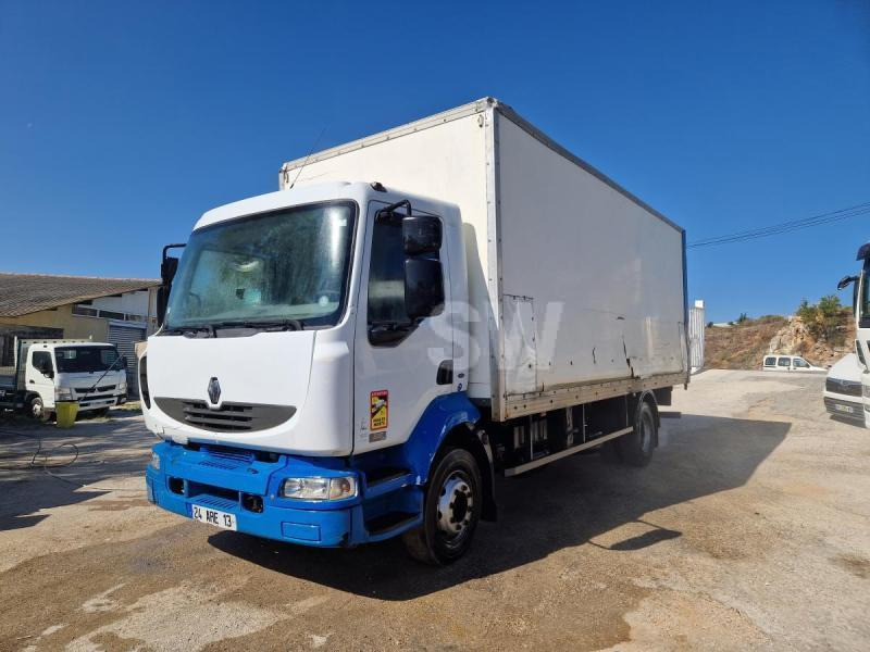 Renault DCI 220 - Skříňový nákladní auto: obrázok 1 Renault DCI 220 - Skříňový nákladní auto: obrázok 1