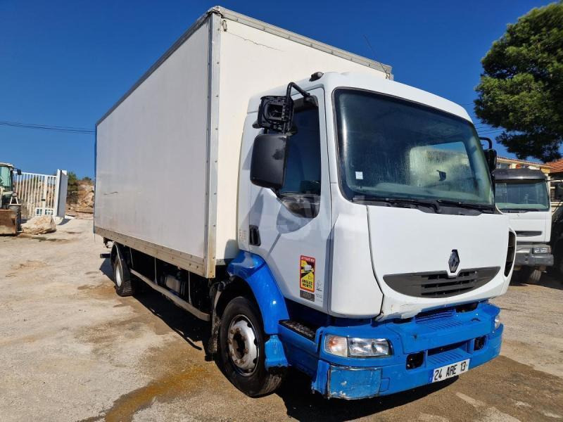 Renault DCI 220 - Skříňový nákladní auto: obrázok 2 Renault DCI 220 - Skříňový nákladní auto: obrázok 2