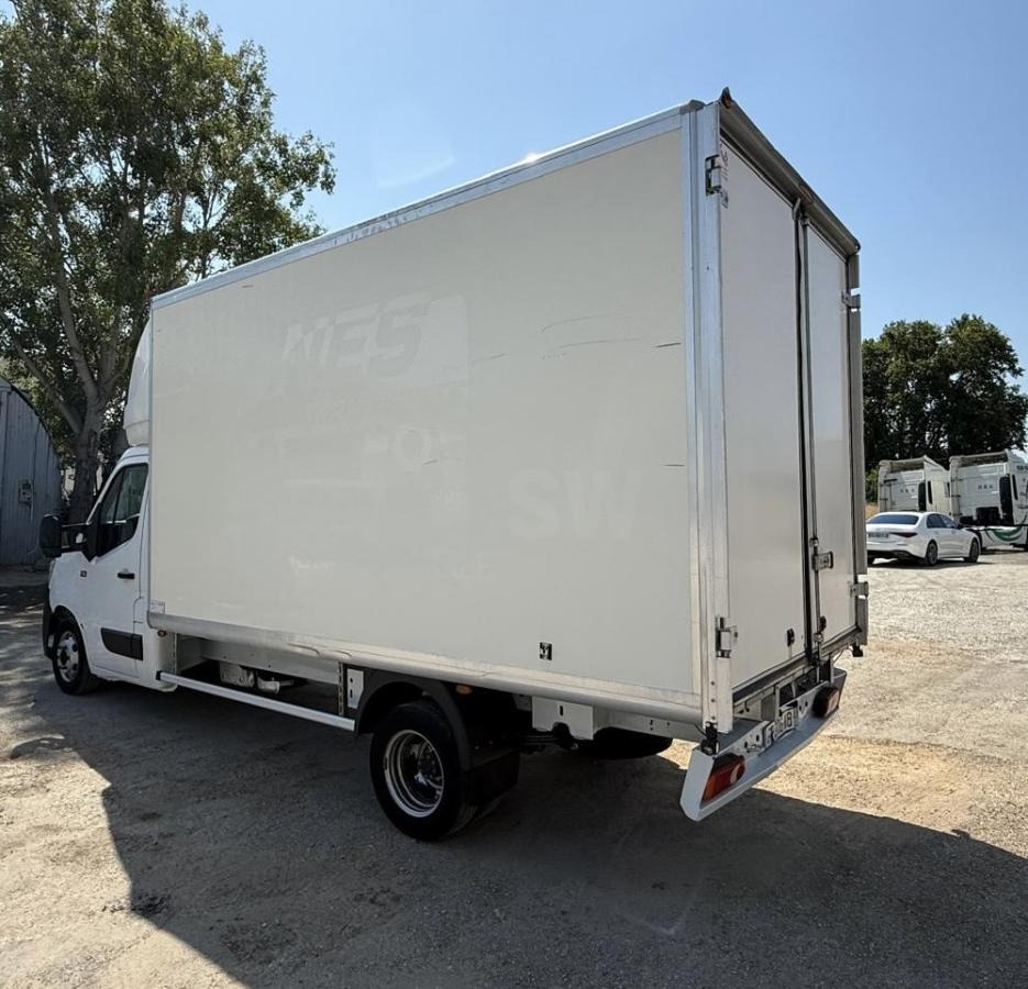 Renault Master 2.5 DCI 150 - Dodávka skriňová nadstavba: obrázok 3 Renault Master 2.5 DCI 150 - Dodávka skriňová nadstavba: obrázok 3