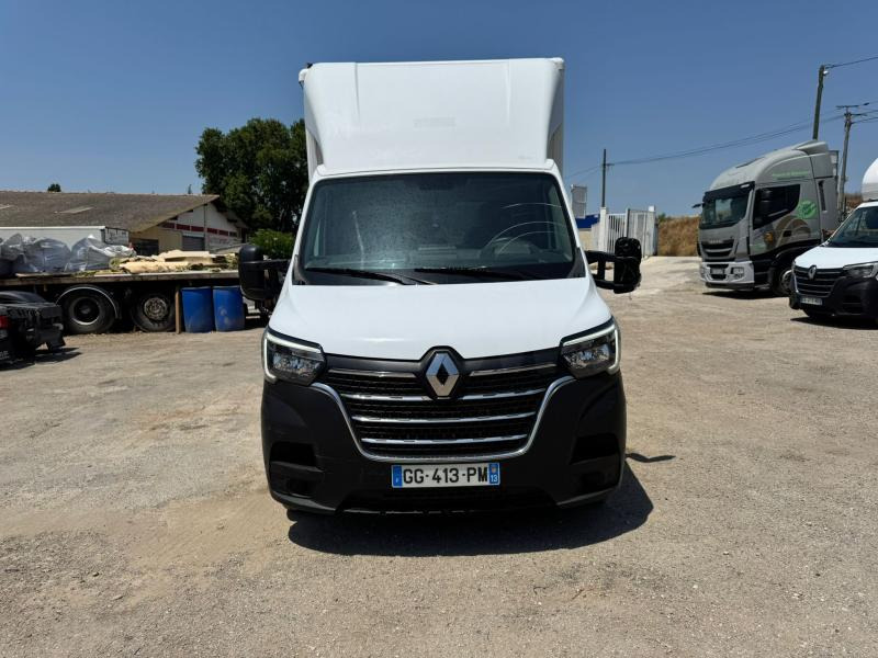 Renault Master 2.5 DCI 150 - Dodávka skriňová nadstavba: obrázok 2 Renault Master 2.5 DCI 150 - Dodávka skriňová nadstavba: obrázok 2