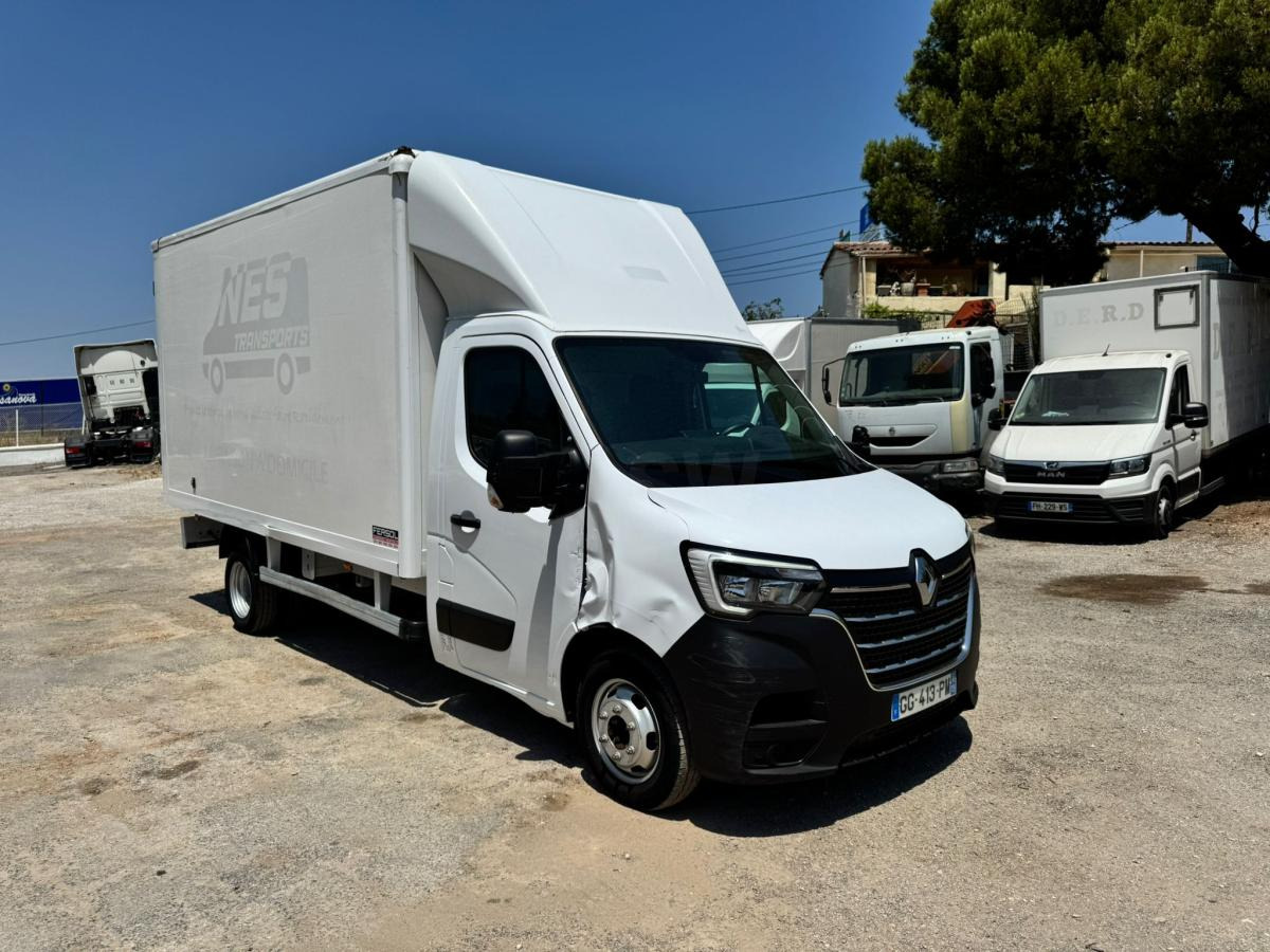 Renault Master 2.5 DCI 150 - Dodávka skriňová nadstavba: obrázok 3 Renault Master 2.5 DCI 150 - Dodávka skriňová nadstavba: obrázok 3