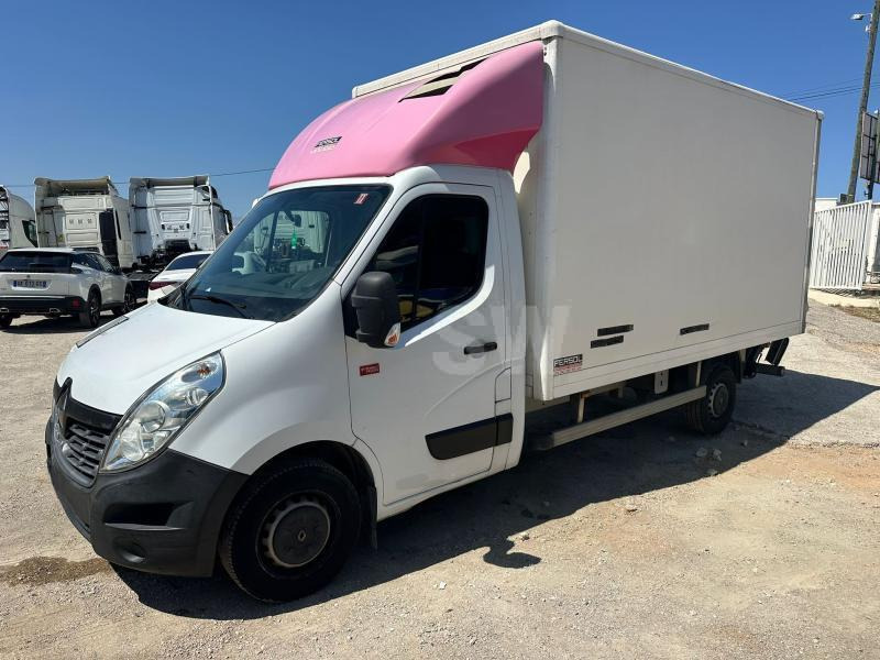 Renault Master DCI 145 - Dodávka skriňová nadstavba: obrázok 1 Renault Master DCI 145 - Dodávka skriňová nadstavba: obrázok 1