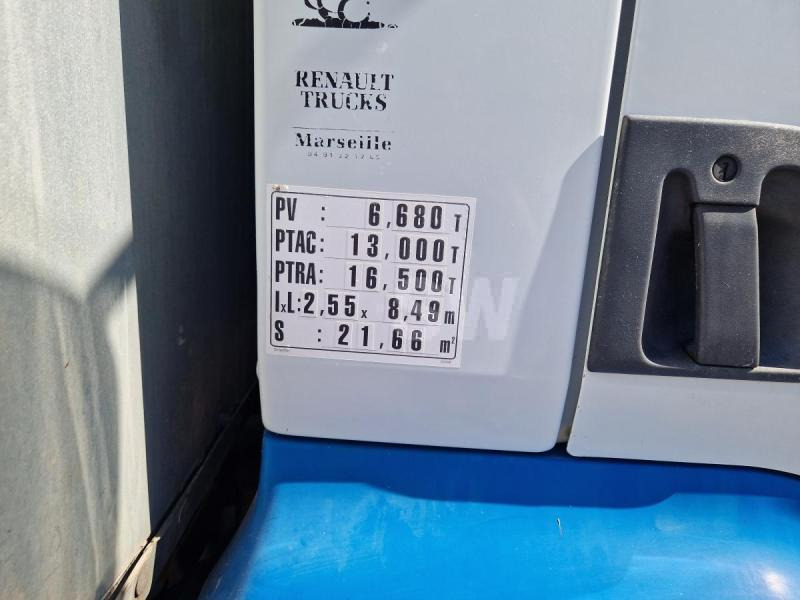 Skříňový nákladní auto Renault Midlum 220 DCI: obrázok 11