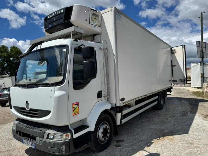 Renault Midlum 220 DXI - Chladirenské nákladné vozidlo: obrázok 5 Renault Midlum 220 DXI - Chladirenské nákladné vozidlo: obrázok 5