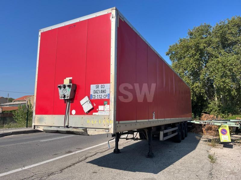 Náves skriňové Samro ST39MHPE: obrázok 1